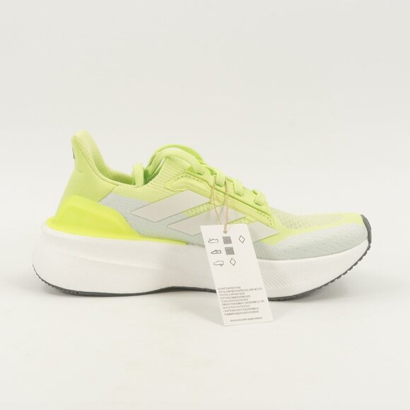 Adidas Women's Ultraboost 5x 'Pulse Lime' IH0639 Running Multi-Size - Picture 3 of 14